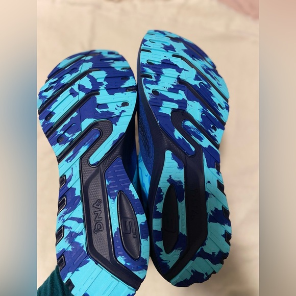 NEW Brooks Launch 9 REFLECTIVE (B) men’s Sz 13 Running Shoes Sneakers Multicolor - Picture 10 of 13